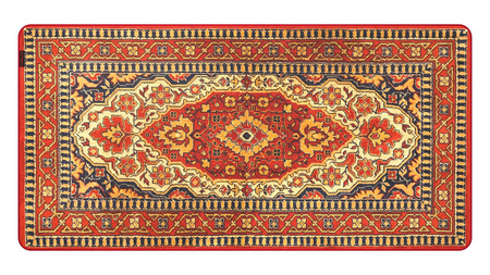 Podkładka pod mysz KRUX Space Carpet (Dywan) KRX0124 MAX