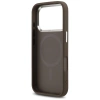 GUESS ETUI CASE MAGNETYCZNE DO IPHONE 17 PRO MAX MAGSAFE LOGO