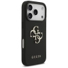 GUESS ETUI CASE POKROWIEC OCHRONNY DO IPHONE 17 PRO ELEGANCKA STRUKTURA