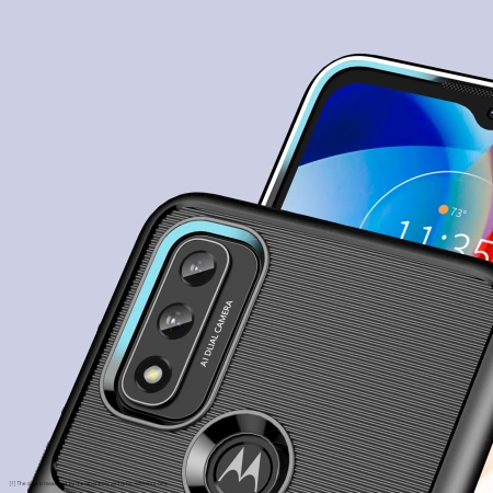 THUNDER CASE PANCERNE ETUI DO MOTOROLA MOTO G PLAY 2022 WZMOCNIONE OCHRONNE