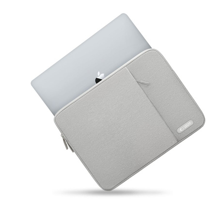 TECH-PROTECT SLEEVY DO LAPTOPÓW 13-14 CALI ZAMEK PRZYJAZNE DLA UŻYTKOWNIKA
