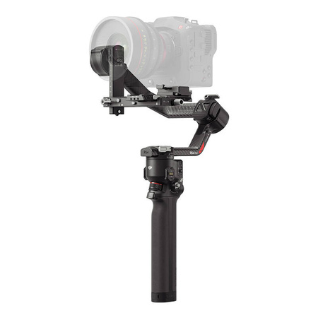 DJI STABILIZATOR RS 4 PRO COMBO DO KAMER GIMBALE Z SYSTEMEM ANTYWIBRACYJNYM