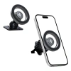 SPIGEN UCHWYT SAMOCHODOWY MFT13 MAGSAFE DO IPHONE 12 13 14 KOKPIT KRATKA