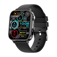Smartwatch COLMI P80 (czarny)