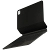 Etui UNIQ Venno Pro Magnetic Smart  z klawiaturą do iPad Air 13" 2024 / 2025 / iPad Pro 13" 2024 - czarne