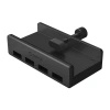 ORICO HUB PRZEJŚCIÓWKA 4 PORTY USB-A 3.0 DO TABLETU TELEFONU SZYBKI PRZESYŁ