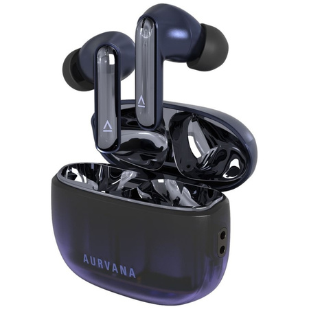 Słuchawki bezprzewodowe Creative Aurvana Ace 3 Bluetooth 5.4 ANC granatowy