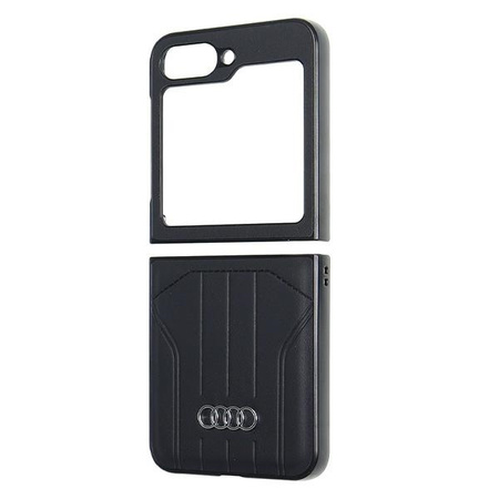 AUDI POKROWIEC DO SAMSUNG Z FLIP6 Z SYSTEMEM DO MAGSAFE SYNTHETIC LEATHER