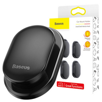 BASEUS HACZYKI WIESZAKI SAMOPRZYLEPNE DO SAMOCHODU 4SZT. DO ZAWIESZENIA