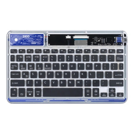 DUX DUCIS KLAVIATURA BEZPRZEWODOWA DO LAPTOPA TABLETU TELEFONU CK SERIES