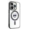 KARL LAGERFELD ETUI DO IPHONE 15 PRO 6.1 CHOUPETTE HEAD DO MAGSAFE