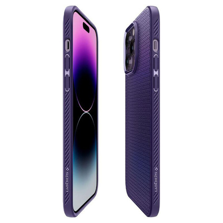 SPIGEN LIQUID AIR IPHONE 14 PRO DEEP PURPLE