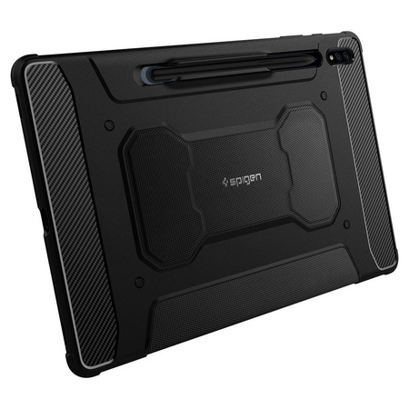 SPIGEN RUGGED ARMOR ”PRO” GALAXY TAB S7 / S8 11.0 BLACK