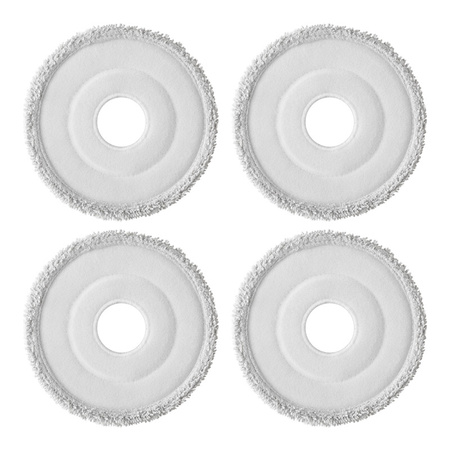 MOVA PADS MOPUJĄCE DO ODKURZACZA P10 ULTRA P10 PRO ULTRA E30 P50 V50 U 4