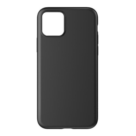 Soft Case żelowe elastyczne etui pokrowiec do Motorola Moto G60S czarny