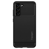 SPIGEN RUGGED ARMOR GALAXY S21 FE MATTE BLACK