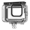 TELESIN ZESTAW WODOODPORNY ETUI DO GOPRO HERO 12 11 10 9 AKCESORIA