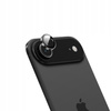 INNOSTYLE SZKŁO NA APARAT OSŁONA OCHRONA OBIEKTYWU DO IPHONE 17 AIR CZARNE