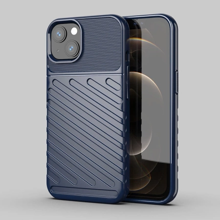 THUNDER CASE PANCERNE ETUI DO IPHONE 13 MINI ELASTYCZNE ZABEZPIECZENIE