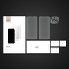 SZKŁO HARTOWANE TECH-PROTECT SUPREME SET 3-PACK IPHONE 14 CLEAR
