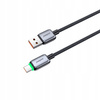 PALPRO KABEL USB-A USB-C SZYBKIE ŁADOWANIE DO TELEFONU USB TYP C 3A 1M