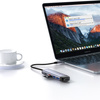 HUB do laptopa Mcdodo 6w1 USB-C HDMI 4K do Macbook