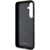 BMW ETUI HARDCASE DO SAMSUNG GALAXY S24 S921 DO MAGSAFE SKÓRA WZORZYSTA