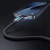 MCDODO ŁADOWARKA KABEL USB LIGHTNING SZYBKIEGO ŁADOWANIA DO IPHONE 1M LED