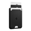 Spigen Urban Fit Wallet MagSafe, black - Samsung Galaxy S25 series
