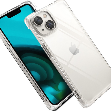 Ringke APPLE iPhone 14 Plus 6.7" FUSION BUMPER CLEAR