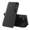 HURTEL ETUI DO SAMSUNG GALAXY S24 FE Z KLAPKĄ, STANDEM I EKOLOGICZNĄ SKÓRĄ