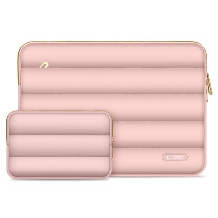 TECH-PROTECT POKROWIEC NA TABLET 13-14 DO MACBOOKA PRO ZAMKNIĘCIE NA ZAMEK
