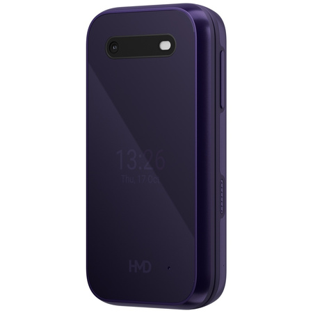 Telefon HMD 2660 Flip TA-1711 DS         fioletowy
