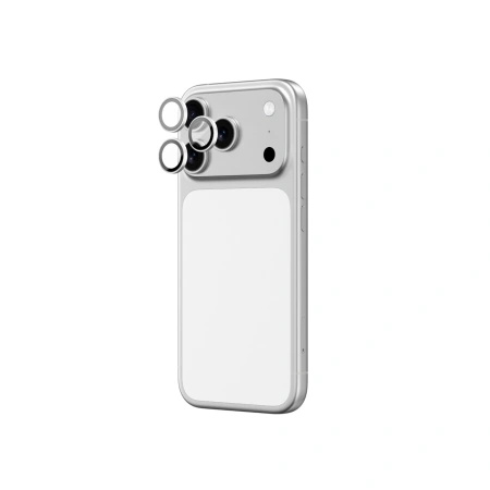 AMAZINGTHING SZKŁO OCHRONNE LENS GLASS DO IPHONE 17 PRO PRO MAX Z RAMKĄ