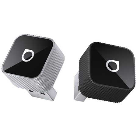 Adapter samochodowy Ottocast CP88-T2     Mini Cube CarPlay Bluetooth czarny