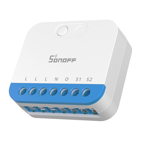 Inteligentny mini sterownik / ściemniacz Sonoff MINI-ZBDIM Zigbee
