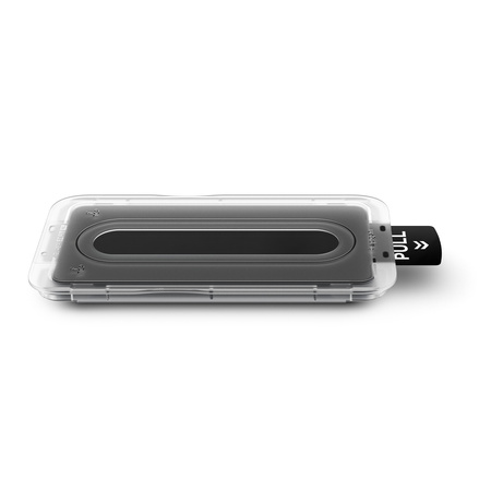 Spigen Glass tR EZ Fit Pro (Anti Reflection) 2 Pack, transparency - Samsung Galaxy S26 Ultra