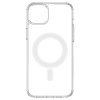 HURTEL ETUI MAGNETYCZNE CASE DO IPHONE 15 PLUS Z DO MAGSAFE PRZEZROCZYSTE