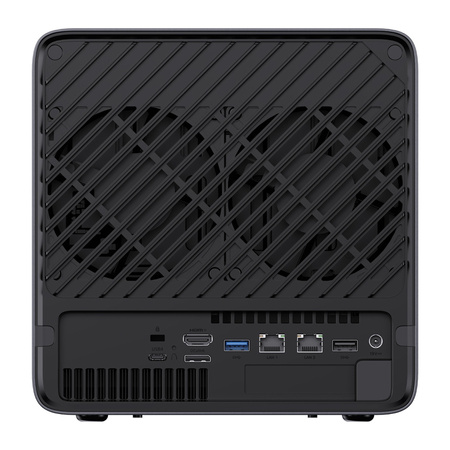Mini PC MINIS FORUM NAS N5 Pro Ryzen AI 9 HX Pro 370