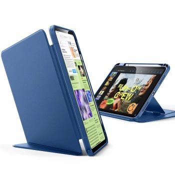 ESR ETUI FLIP HYBRID DO IPAD 10.9” 2022 11” 2024 Z OCHRONA I WYSUWANĄ