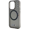 Etui BMW Pattern MagSafe na iPhone 13 Pro Max - szare