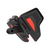 TELESIN MOCOWANIE NA KASK DO KAMER SPORTOWYCH GP-HBM-MT2 DO GOPRO HERO 4 5