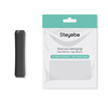 Stoyobe Silicone Holder uchwyt silikonowy dla Apple Pencil 1 / Apple Pencil 2 / Huawei M-Pencil czarny