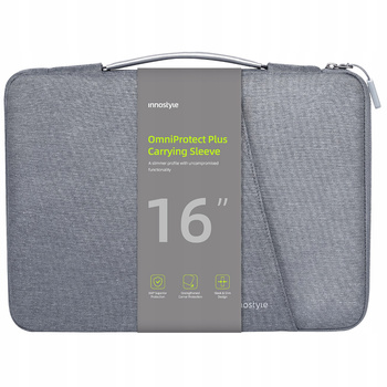 INNOSTYLE TORBA DO LAPTOPA 15 6 16 WODOODPORNA OMNIPROTECT PLUS Z POKROWCEM