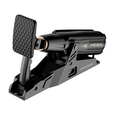 Aktywny pedał uniwersalny Moza Racing mBooster RS076 (PC)