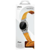Pasek UNIQ Fluo x Smart-Fit do Garmin    26mm pomarańczowy