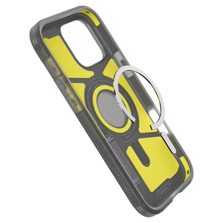 SPIGEN ETUI TOUGH ARMOR DO MAGSAFE DO IPHONE 16 PRO MAX WYTRZYMAŁE FROST