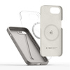 TECH-PROTECT SILICONE MAGSAFE IPHONE 16E / 17E STONE GREY