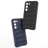 Magic Shield Case etui do Samsung Galaxy S23+ elastyczny pancerny pokrowiec czarne
