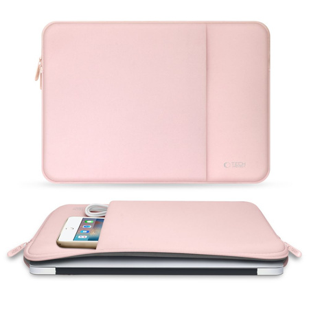 TECH-PROTECT TORBA DO LAPTOPA 15-16 CALI OCHRONA I KOMPAKTOWOŚĆ NA CO DZIEŃ